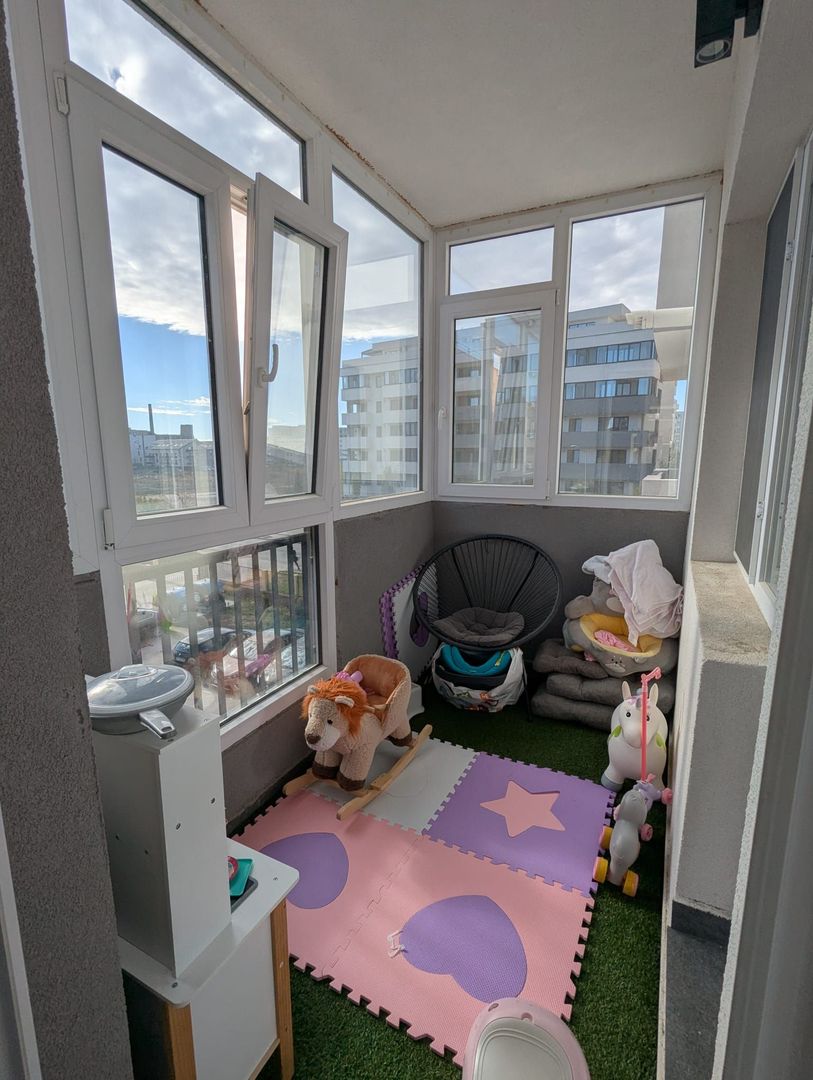 3 camere Finalizat 2022 Pallady 10 min Teclu mobilat utilat parcare inclusa - Poză 8