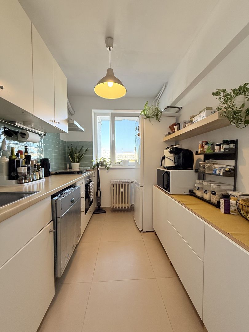 3 Camere | Metrou Tudor Vladimirescu | Partial mobilat - Poză 16