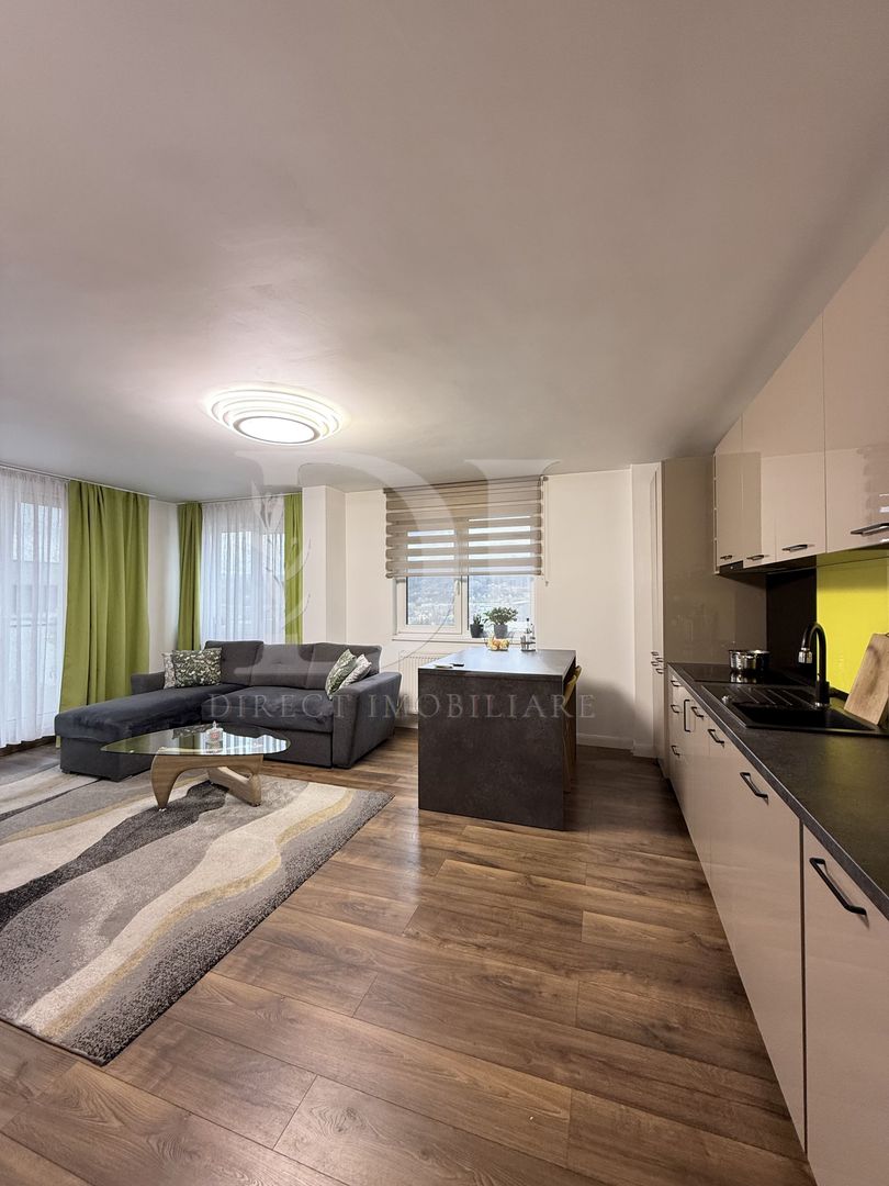 Apartament la cheie | terasă de 60 mp | Calea Baciului - Poză 2