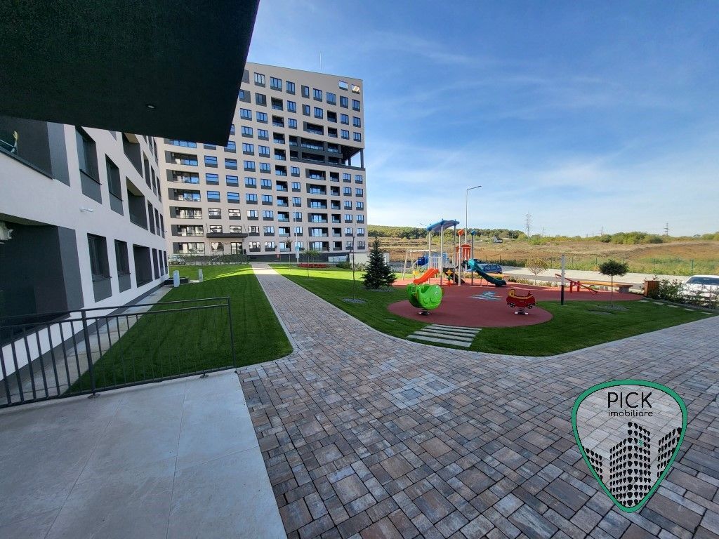 P 4126 - Apartament cu 1 cameră în Târgu Mureș - Tudor - Poză 10