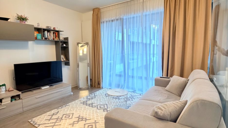 Vanzare 2 Camere Cloud 9 Residence 1 Loc Parcare - Poză 1