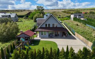 Vilă unică cu teren generos și vedere superbă în Sălicea! - Poză 1