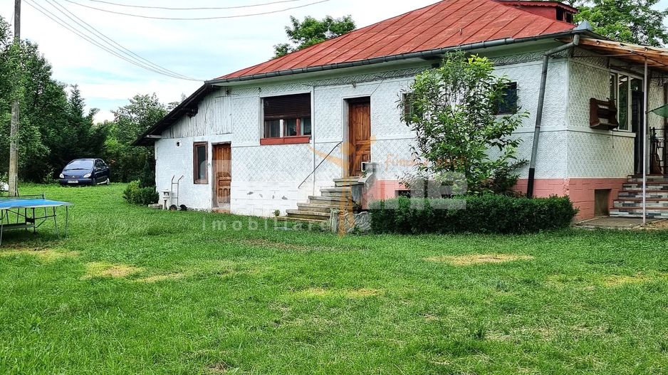 Casa din Caramida + 4000 mp teren  central Drajna Ogretin! - Poză 16