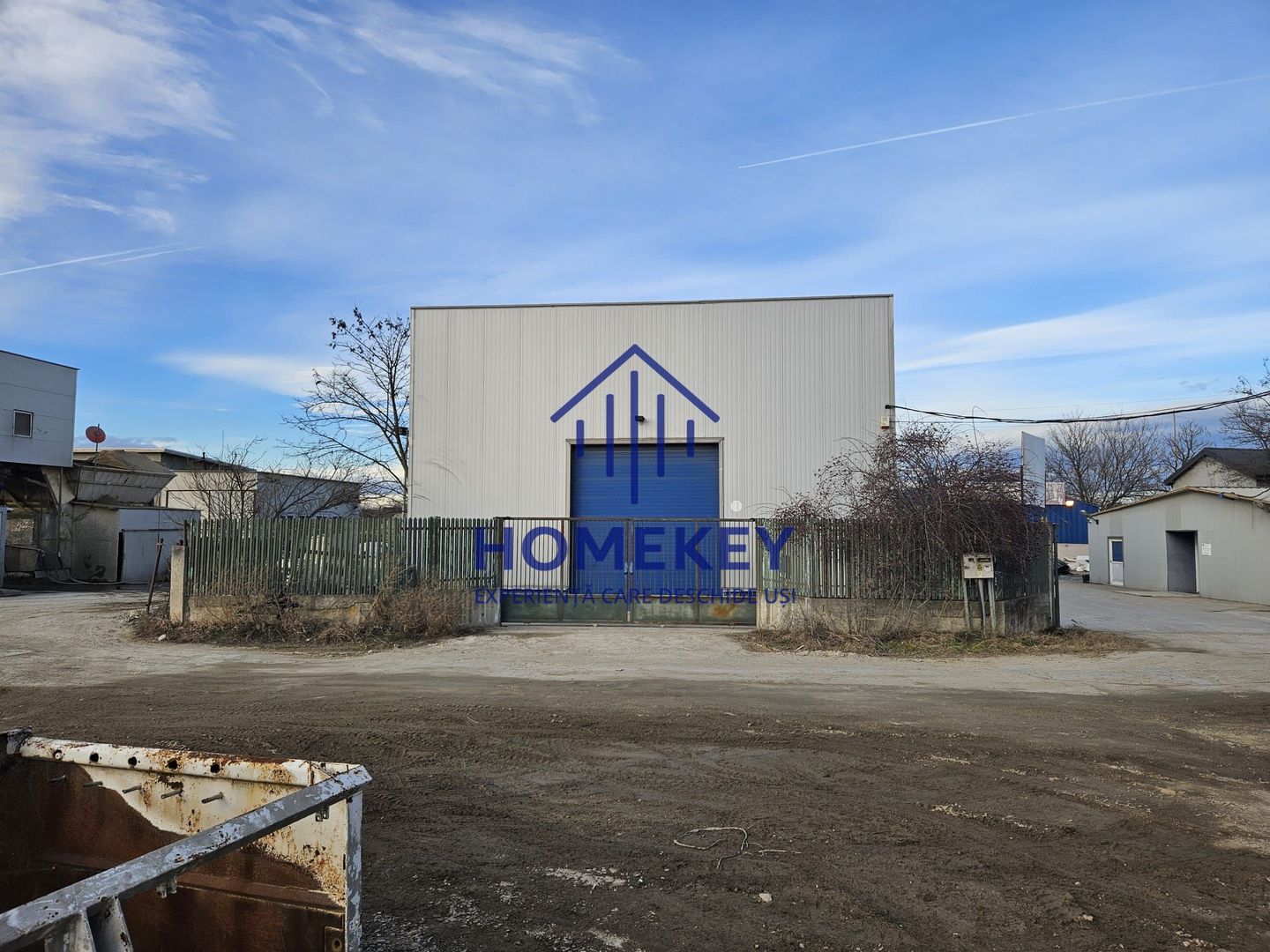 Spațiu industrial de vanzare Popești-Leordeni - Poză 18