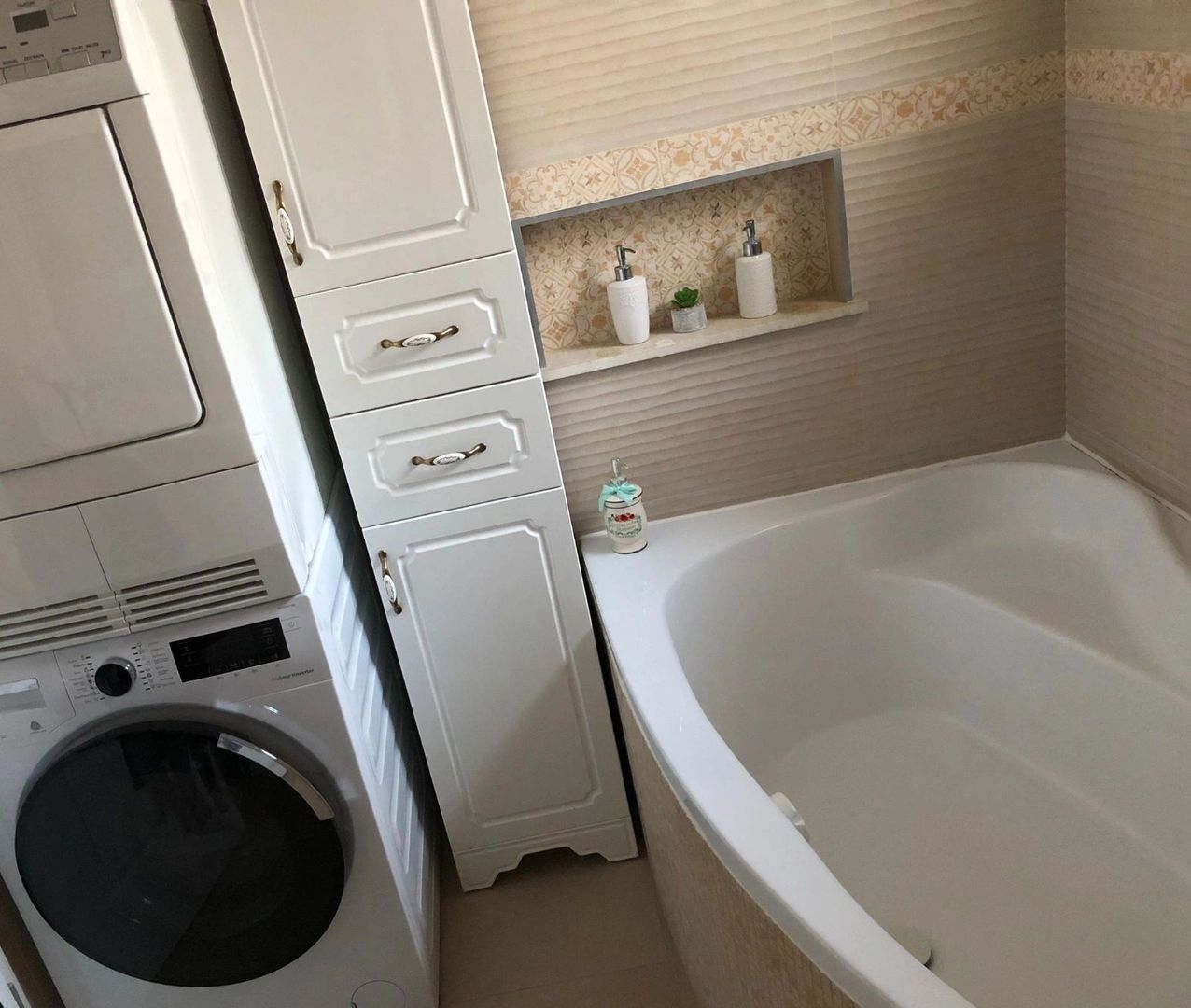 APARTAMENT CU 2 CAMERE IN DUMBRAVITA - Poză 15