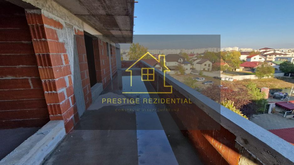 Ap 2 Camere cu terasa 28 Mp,Nicolae Grigorescu-Metrou - Poză 5