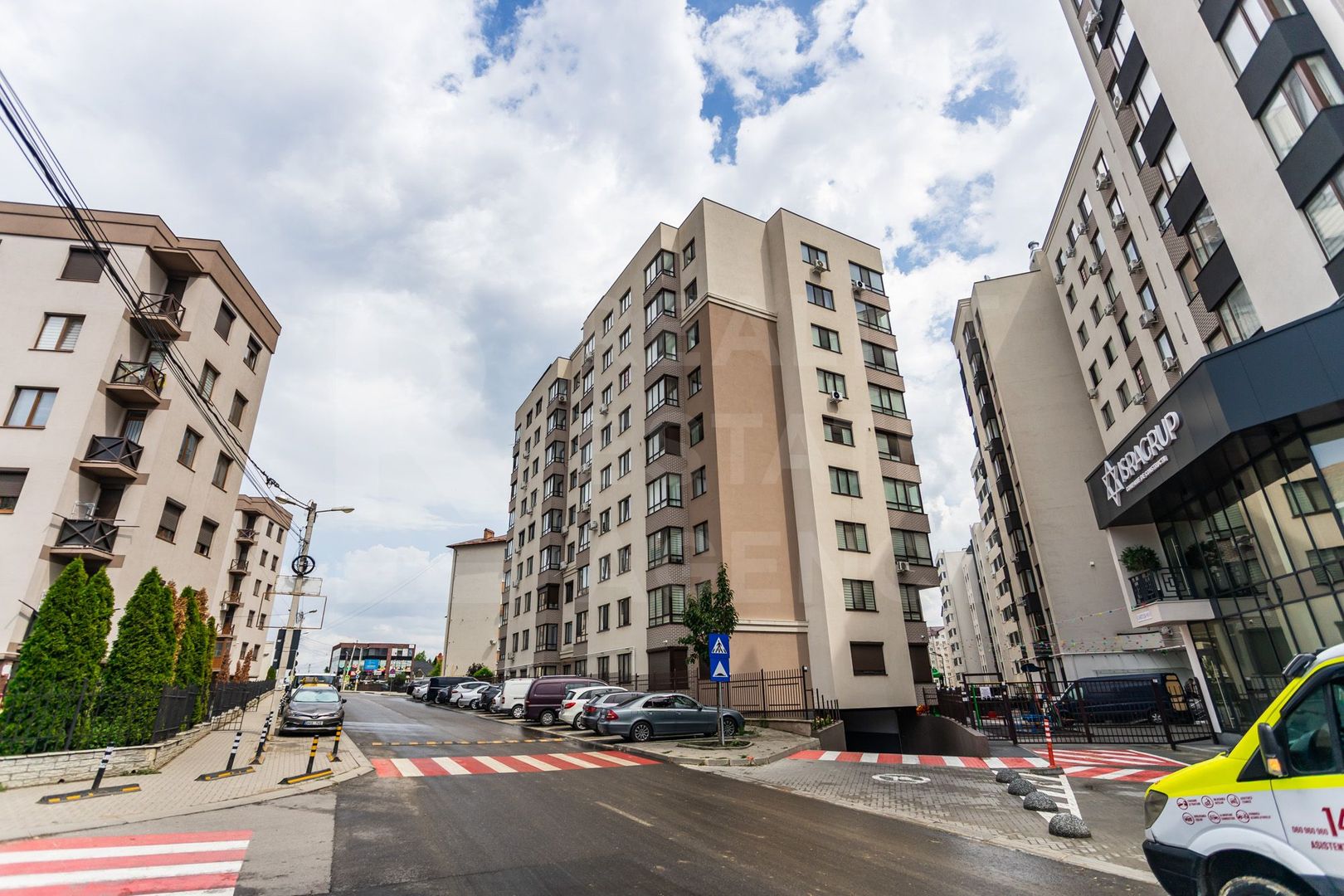 Vânzare, apartament, 2 camere, str. Cartușa, Durlești. - Poză 16