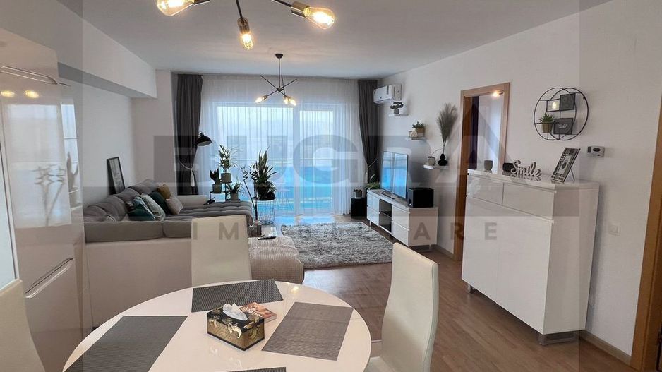 Apartament de 2 camere modern, 50mp, view panoramic, zona Iulius Mall - Poză 3
