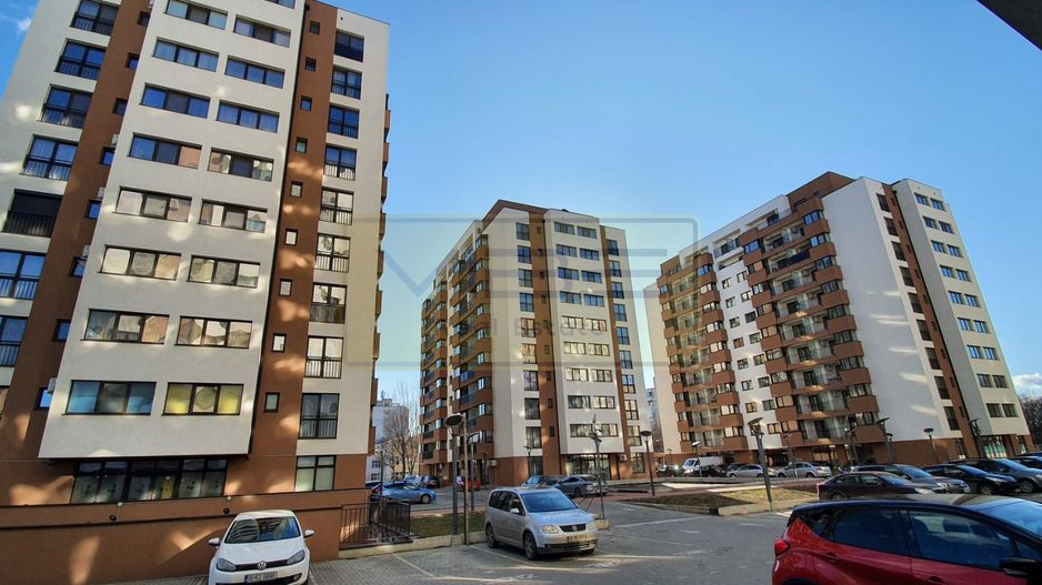 Apartament 2 camere Newton Tatarasi - Spitalul Sf. Maria - Poză 25