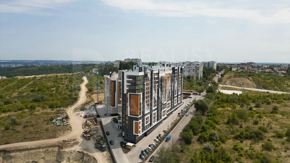 Vânzare, apartament, 2 camere + living, str. Ialoveni, Telecentru - Poză 39