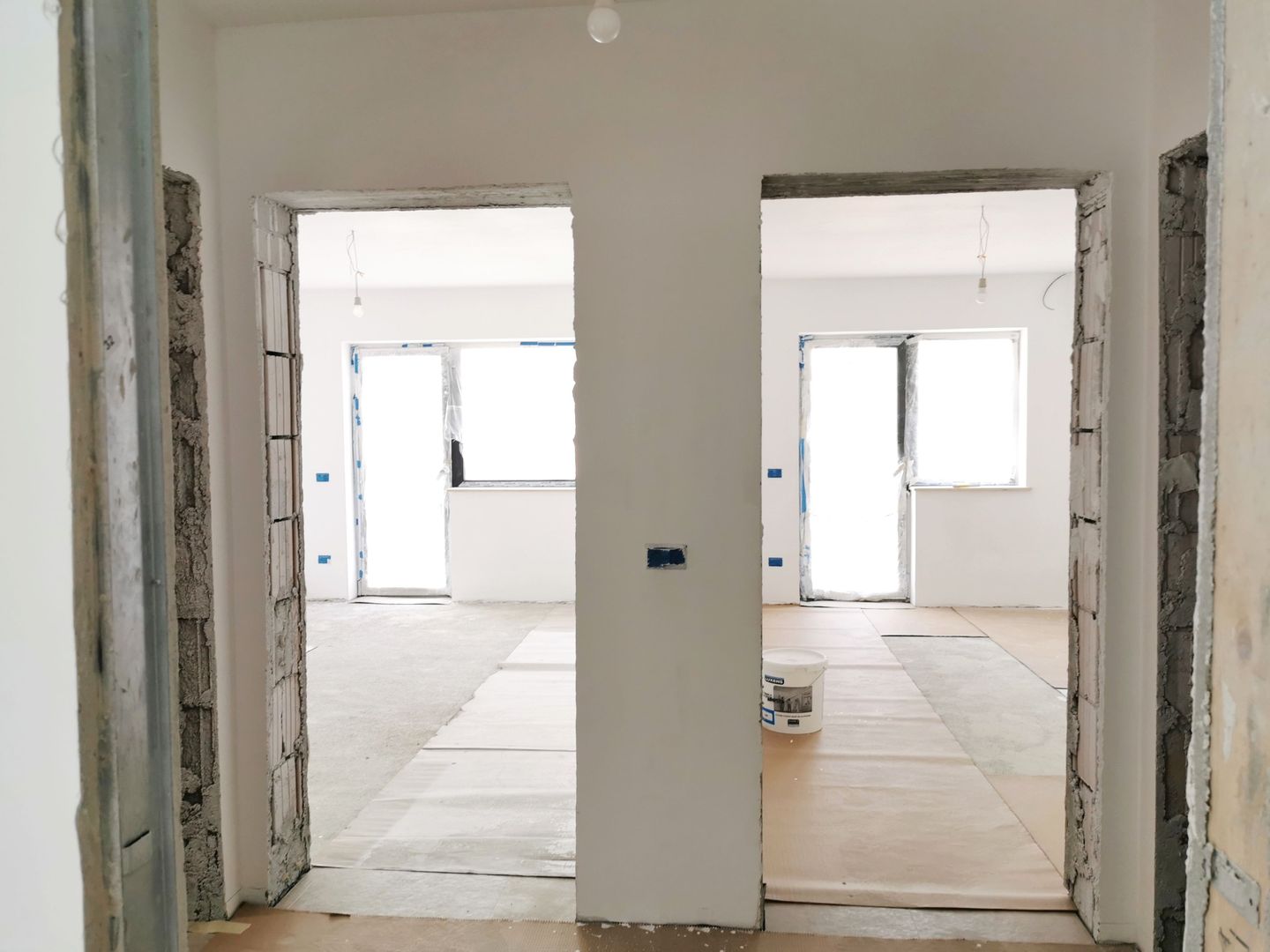 Apartament in vila-Tractorul - Poză 3