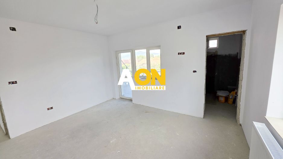 Apartament tip duplex, D+E, 5 camere, la cheie, 450 mp teren, Barabant - Poză 11