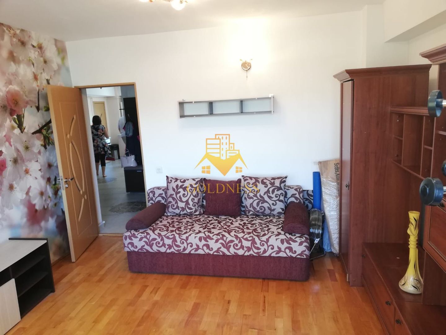 3 camere, decomandate, mobilat complet, Zona Avram Iancu, Cipariu - Poză 3