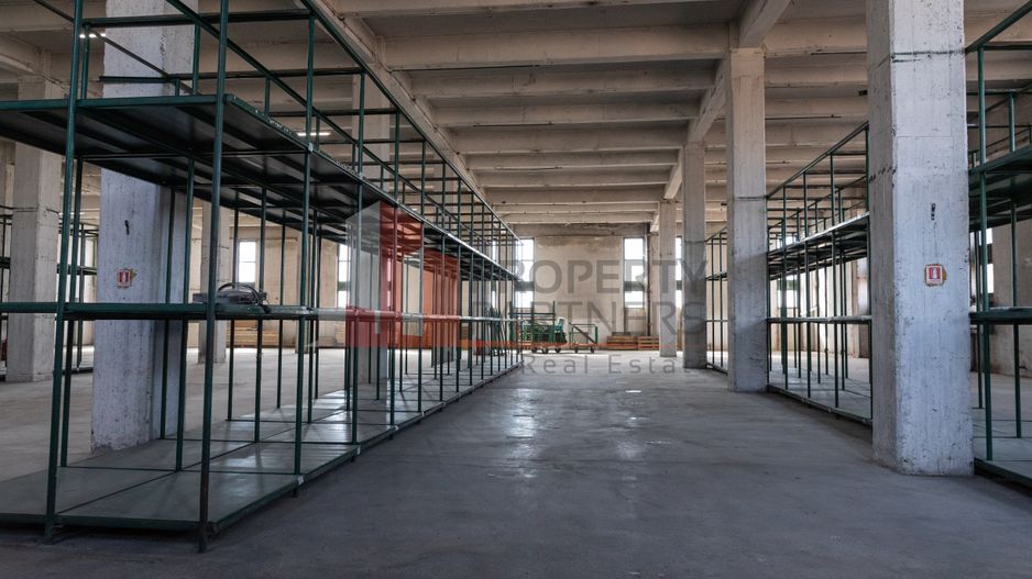 Spatiu industrial, Hala productie - Apaca metrou Politehnica - Poză 13