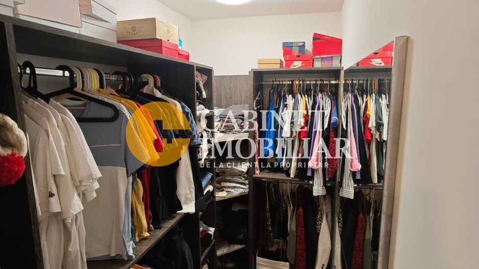 2 camere - mobilat & utilat - finisaje PREMIUM - parcare privată - Poză 7