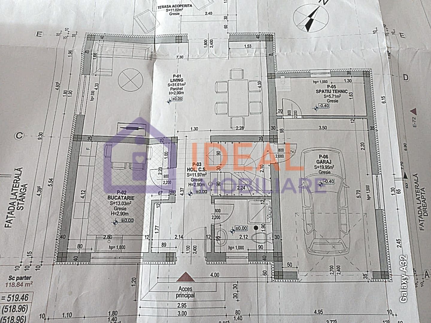 Casa Individuala Moderna cu 500 mp curte,  Cartierul Arhitectilor - Poză 15