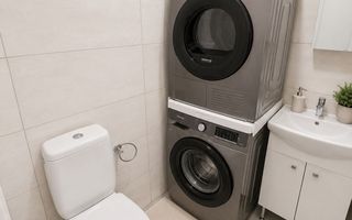 Apartament 3 camere, 68,3 mp, parter, balcon, debara, loc de parcare privat – Miroslava - Poză 6