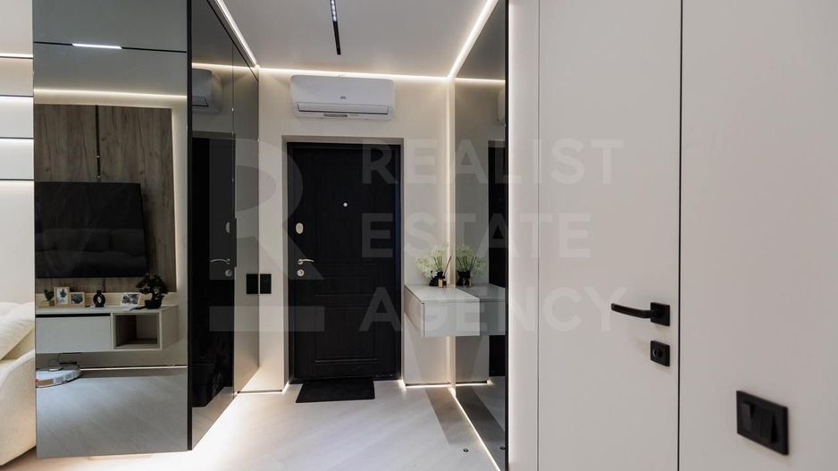 Vânzare, apartament, 2 camere + living, strada Ion Buzdugan, Buiucani - Poză 17