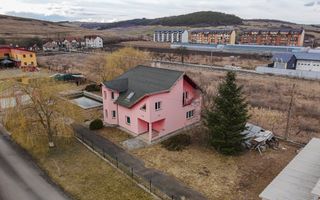 COMISION 0% Casă cu hală auto și piscină pe DN1C - Potențial comercial - Poză 2