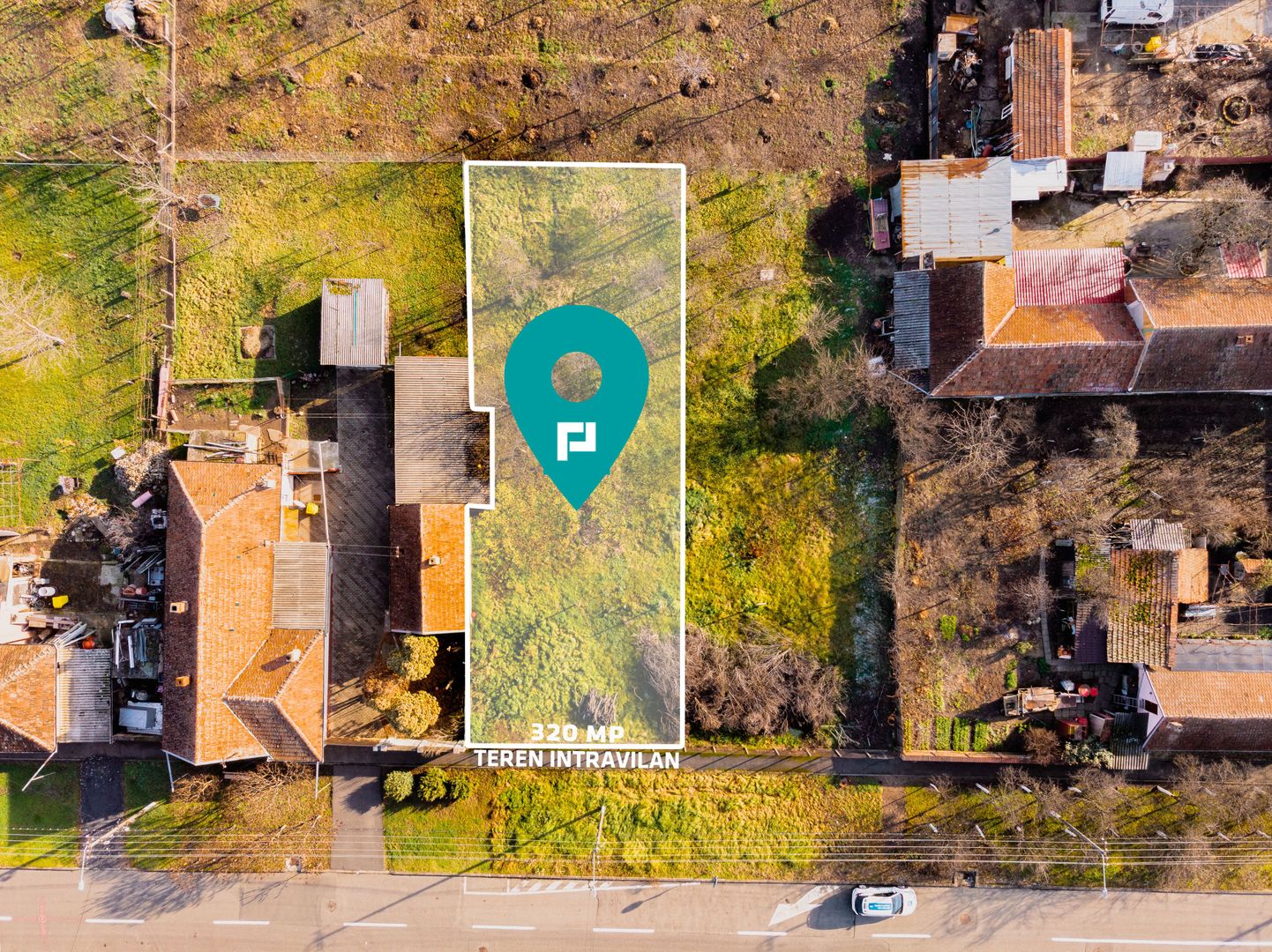 Teren intravilan Sanicolau Mic - Poză 1