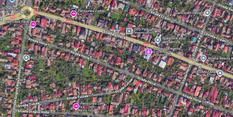 Casa in zona Mehala langa Biserica - Poză 2