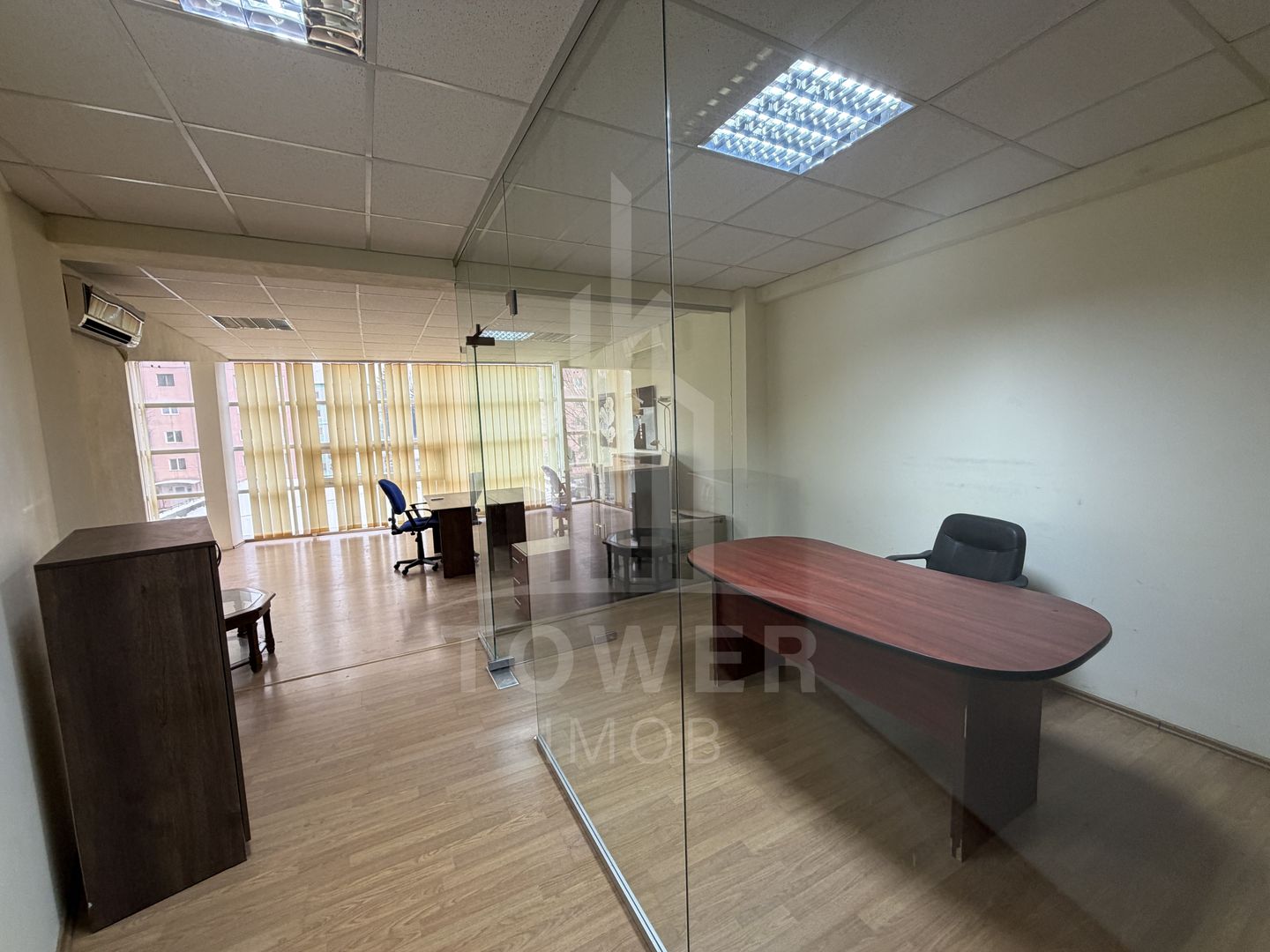 Spațiu de birouri de închiriat | În Clădirea Registrului Comerțului Sibiu - Poză 9