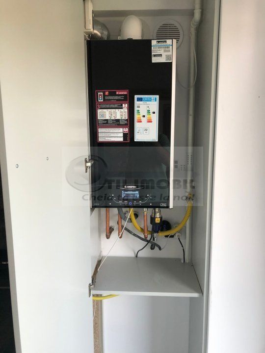 Apartament 2 camere + Loc de parcare- Zona Copou - 600 Euro - Poză 9