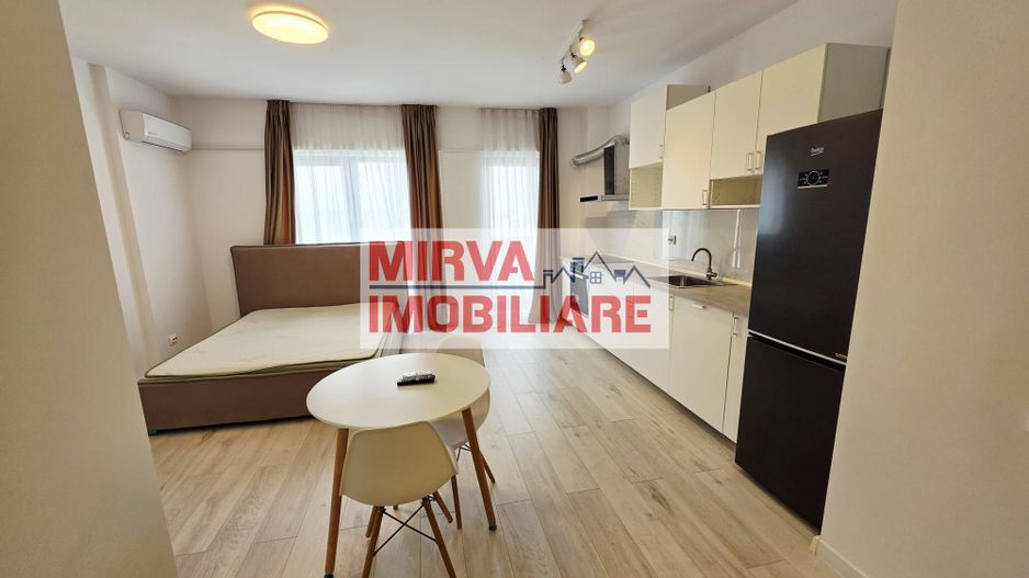 Studio decomandat de închiriat – mobilat si utilat | parcare inclusă - Poză 2