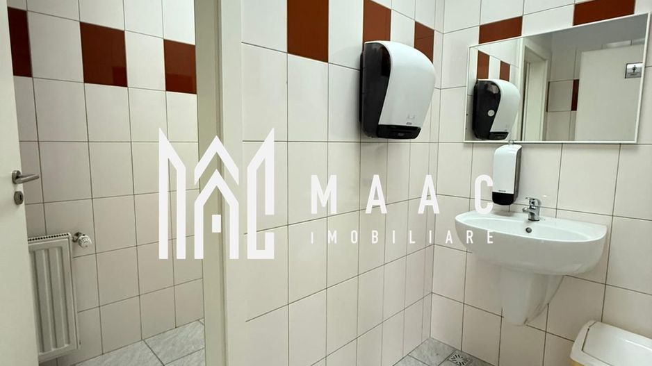 Spatiu de birouri I 186 mpu I Etajul 1 I Zona Sub arini - Poză 11