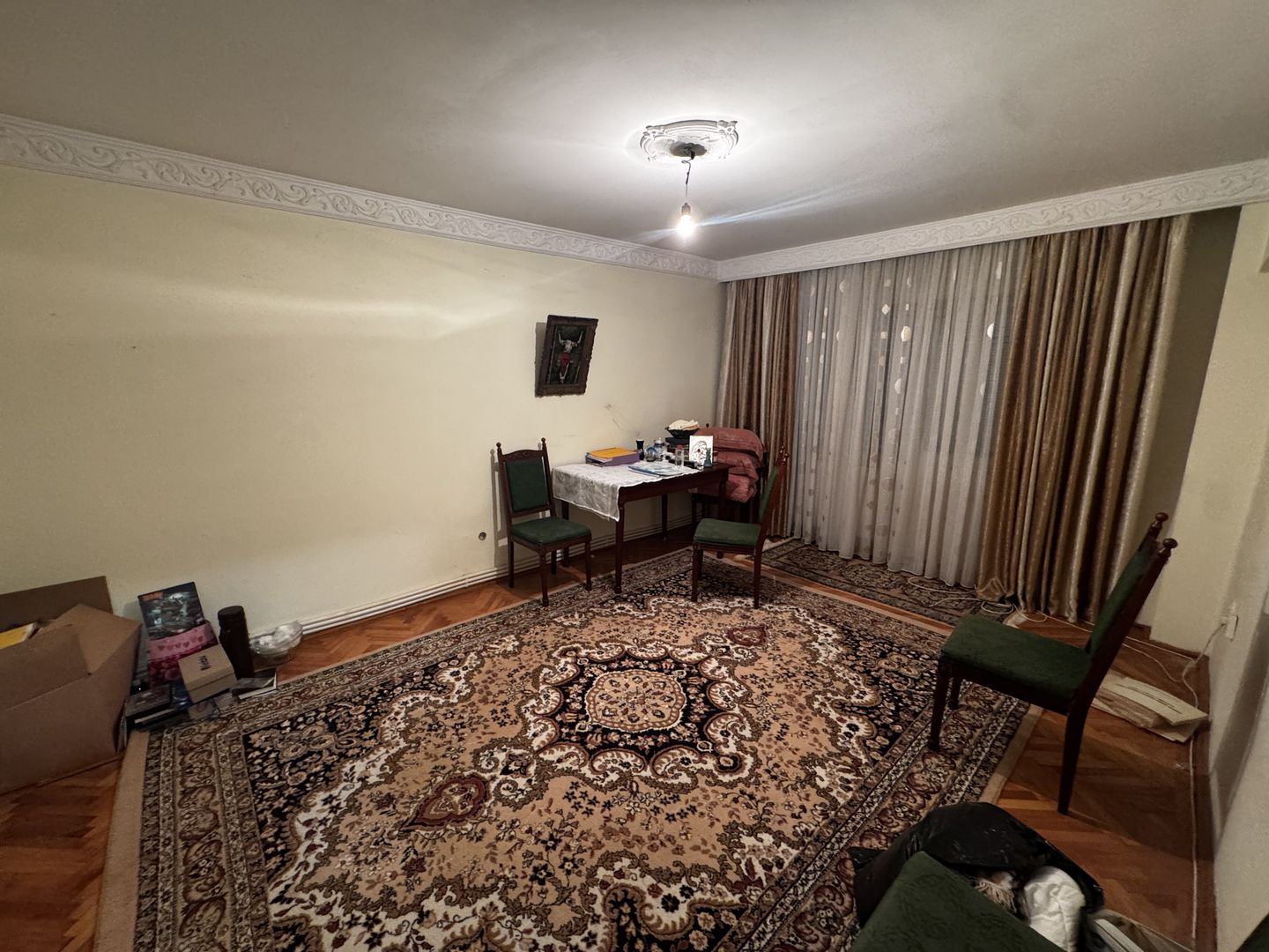 Apartament 4 camere de vânzare – Faleza Nord, centrala pe gaze, Ocazie - Poză 2