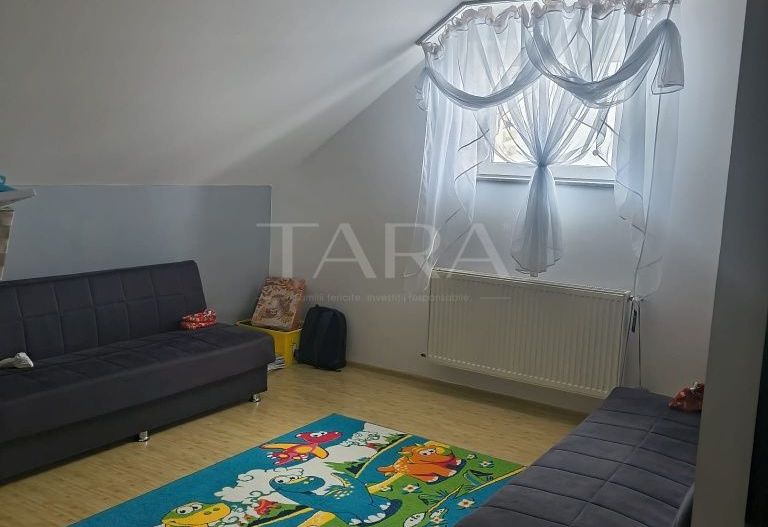 Apartament 3 camere, 92mp, depozitare, pod, complet mobilat și utilat. - Poză 6