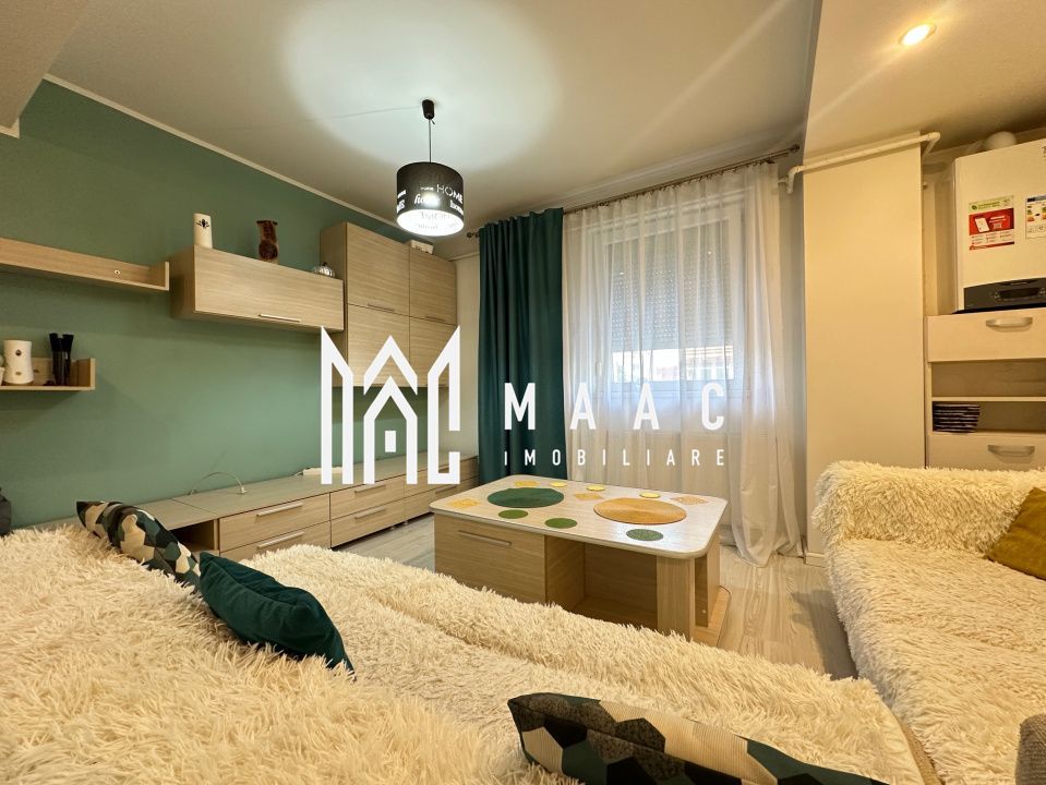 Apartament 3 camere | Mobilat & utilat | Parter înalt | Valea Aurie - Poză 2