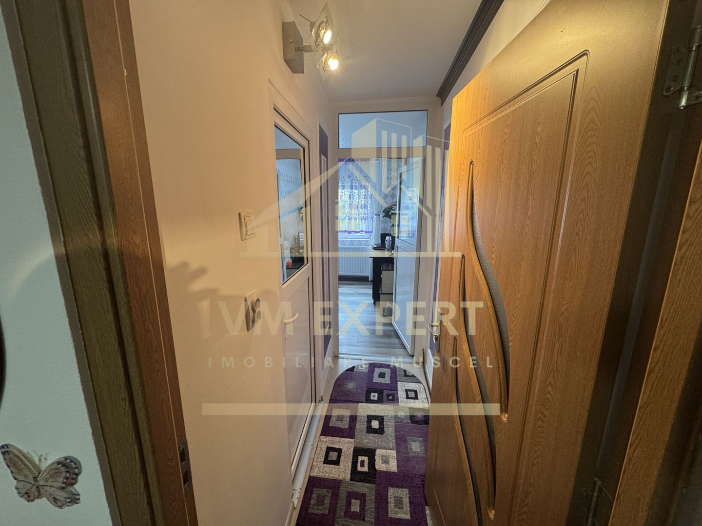 APARTAMENT 2 CAMERE PARTER CAMPULUNG GRUI - Poză 16