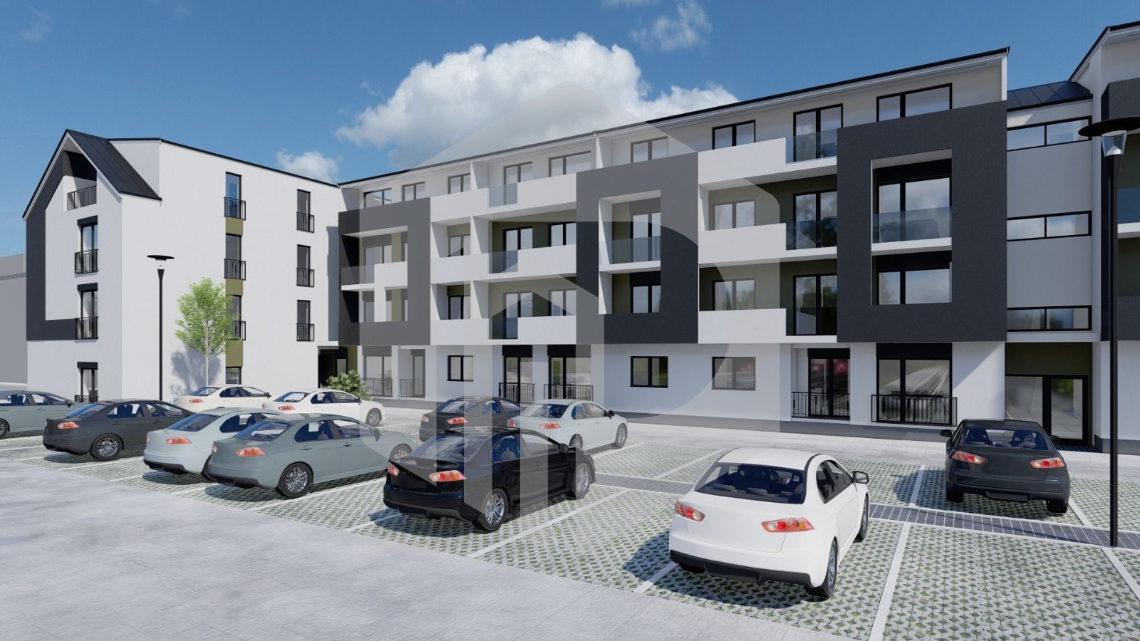 Mihai Viteazul-La cheie | Apartament 2 Camere+Gradina/Doamna Stanca - Poză 3