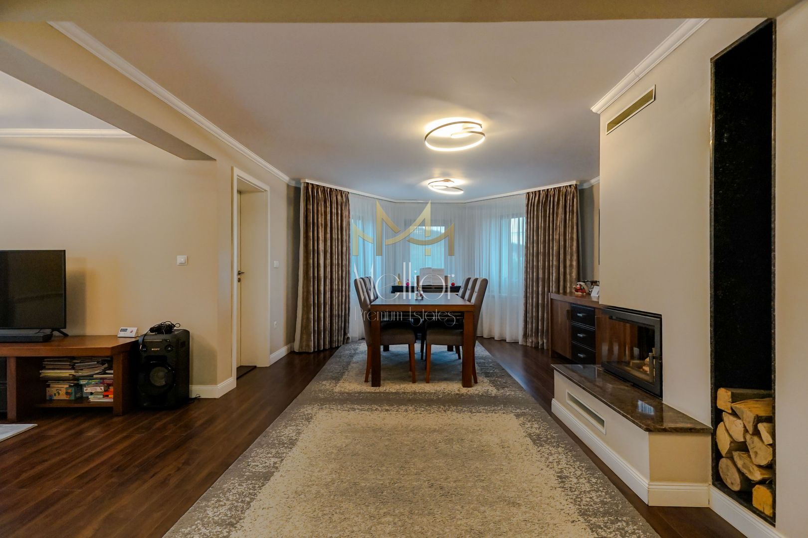 VAND/SCHIMB casa in Campenesti 1000 mp teren 270 mp utili 42 mp terasa - Poză 5