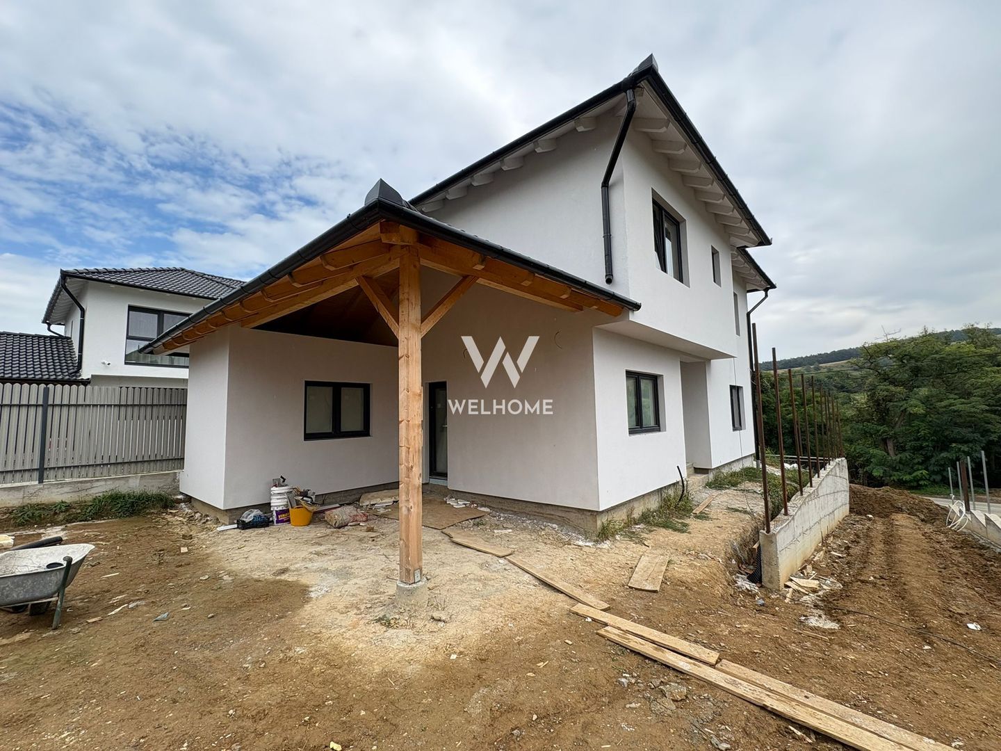 Casa individuala, Poplaca Sibiu - Poză 2