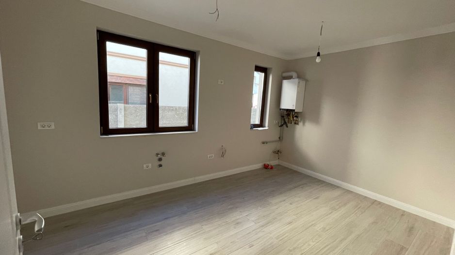 Duplex cu carport Dumbravita - IKEA - Poză 24