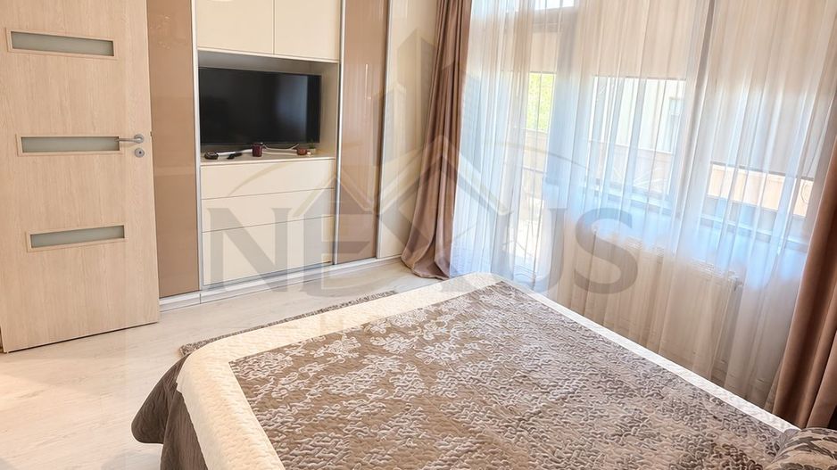 Apartament 3 camere modern - Mobilat si Utilat - Metrou - Parcare - Poză 4