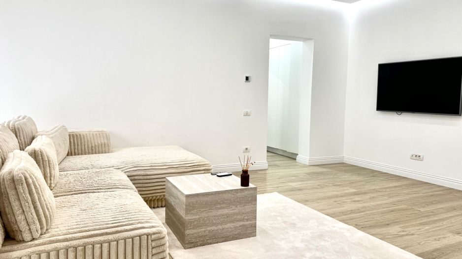 Apartament cochet și elegant, dressing generos,  la intrare in  Giroc - Poză 9