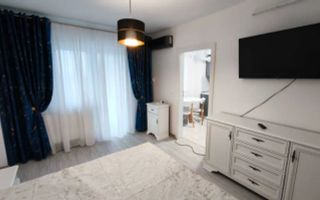Etaj 1- Apartament 1 Camera-Decomandat -Mobilat si Utilat! - Poză 2