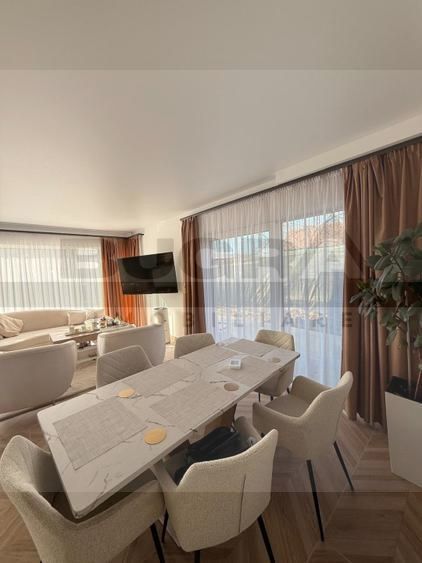 Duplex premium cu terasă 70 mp + view superb, 2 parcari, zona Auchan - Poză 2