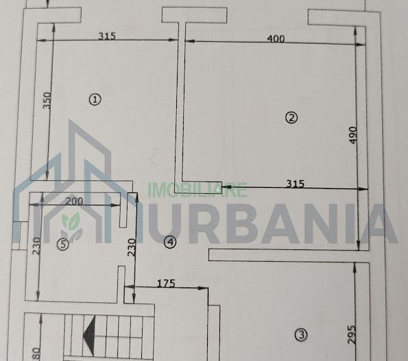 Casă 5 camere, Valea Ursului, Miroslava, lângă Pădurea Uricani – Zonă exclusivistă - Poză 5