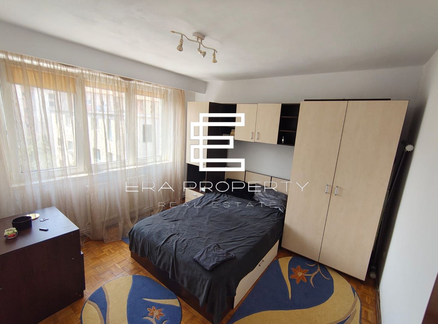 Apartament 2 camere, vedere deschisă spre parc  – reper Vasile Milea-Sibiu - Poză 3