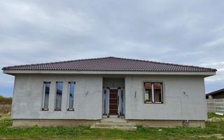 Casa semifinisata in Lazuri - Poză 1