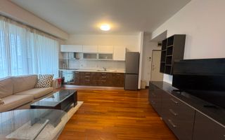 2 camere Herastrau | Parcare inclusa | Mobilat complet - Poză 3