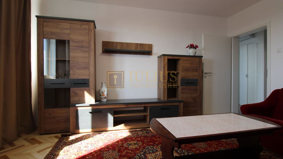 2 minute de Judetean, 2 camere, centrala proprie - Poză 8