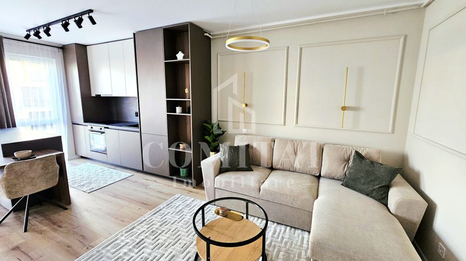 Apartament ultrafinisat | Etaj intermediar | Zona Str Tineretului - Poză 6