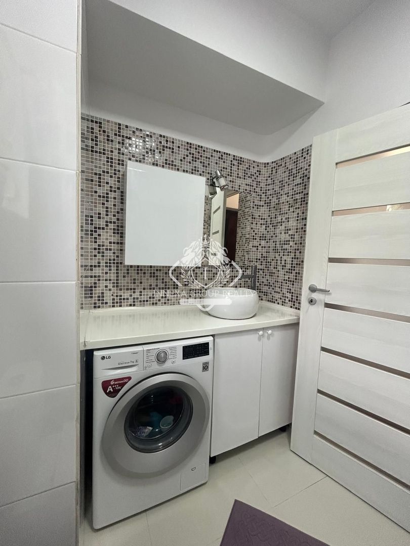 Apartament 2 camere decomandat curte proprie + loc parcare in Militari Residence - Poză 17