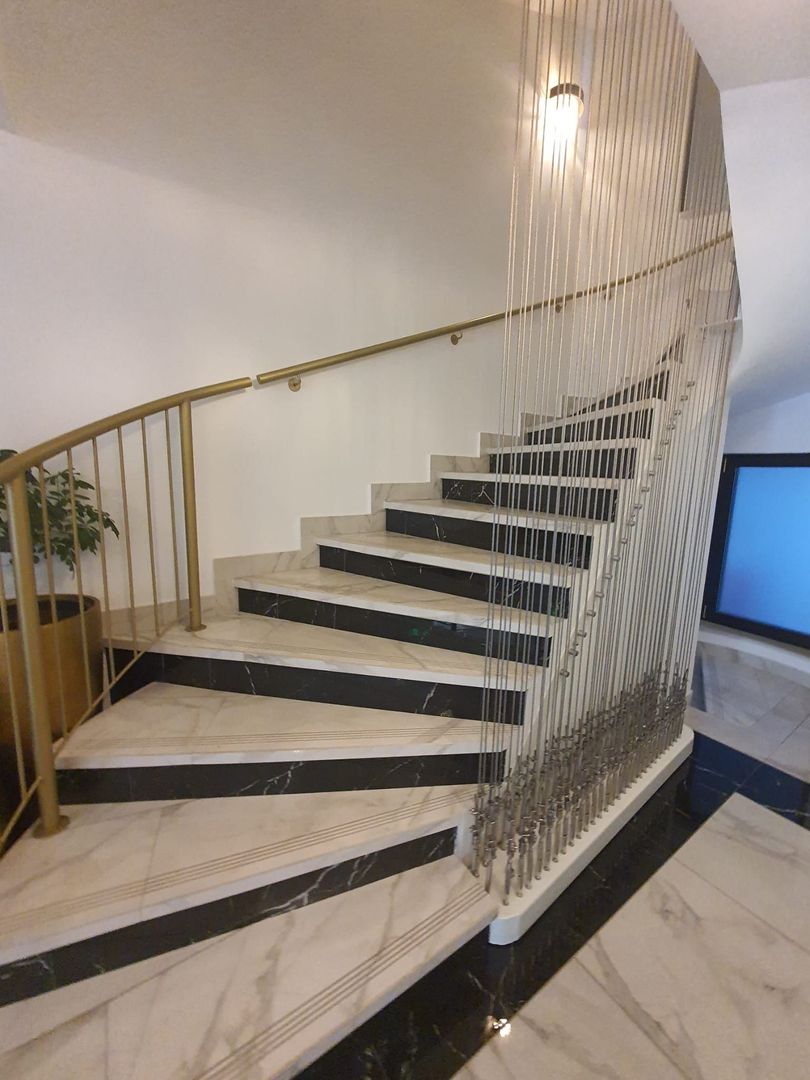 Penthouse superb de lux I 3 camere I H Victoriei 139 - Poză 23