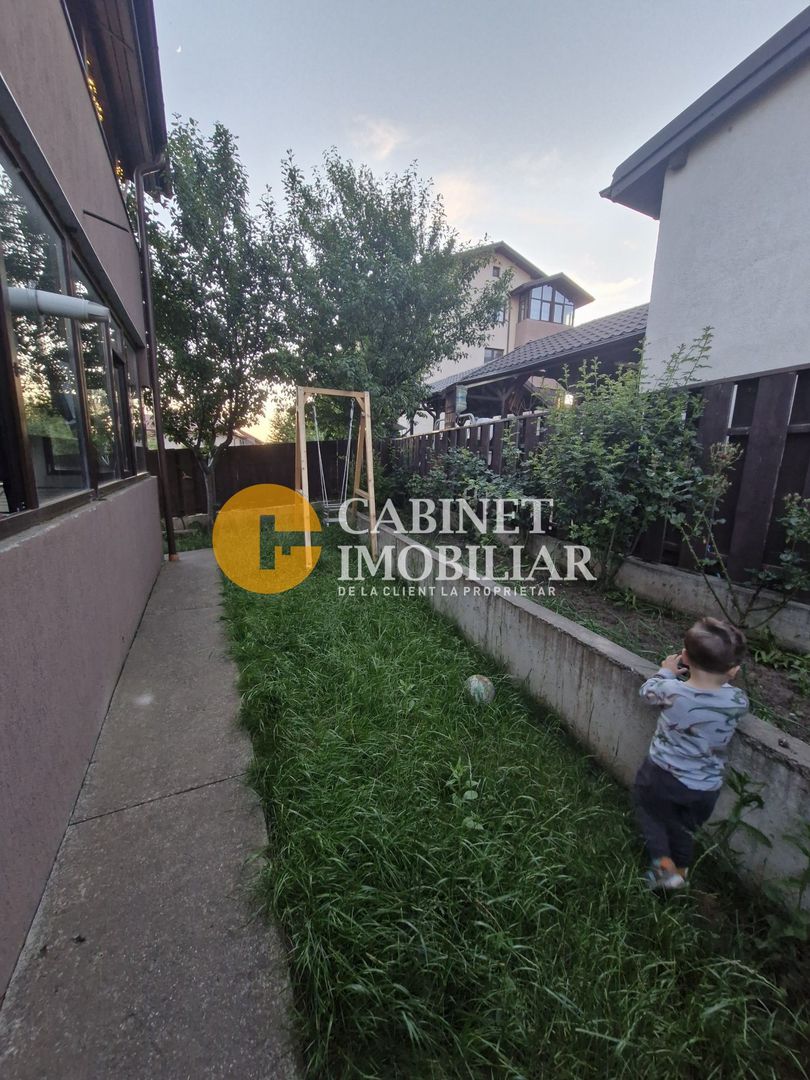 2 CAMERE CU GRADINA - LOC DE PARCARE - VALEA LUPULUI - Poză 7